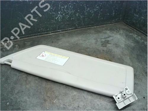 Used Right sun visor CITROËN C4 Picasso I MPV (UD_) 1.6 HDi 110 (112 hp) 11944450