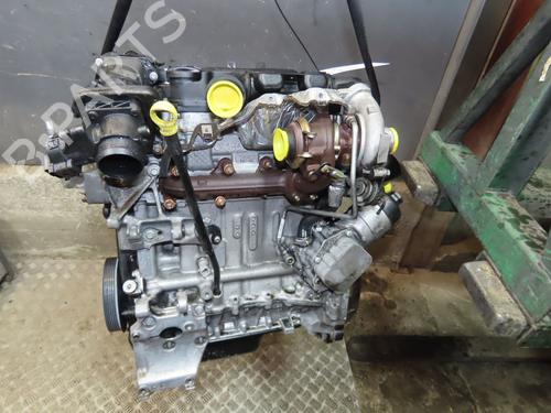 Engine FORD FOCUS C-MAX (DM2) 1.6 TDCi | BP39624885M1 - Image 4
