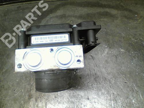 ABS pump RENAULT MEGANE II (BM0/1_, CM0/1_) 1.5 dCi (BM1E, CM1E) | BP10760925M43 