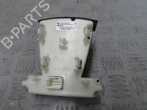 Climate control RENAULT LAGUNA III (BT0/1) 1.5 dCi (BT00, BT0A, BT0T, BT1J) | BP19123397I5 