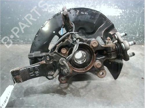 Used Left front steering knuckle HYUNDAI TUCSON (TL, TLE) 1.7 CRDi (116 hp) 15395203