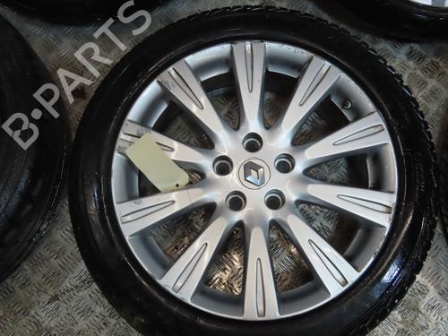 Felg RENAULT LATITUDE (L70_) 2.0 dCi 175 (L70Y, L734) (173 hp) 26610239