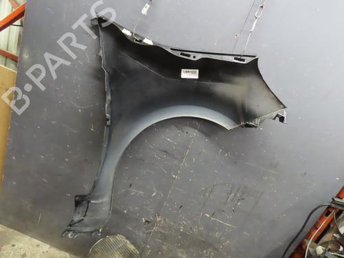 Left front fenders RENAULT MODUS / GRAND MODUS (F/JP0_) 1.2 16V (JP0W) | BP17802255C41 