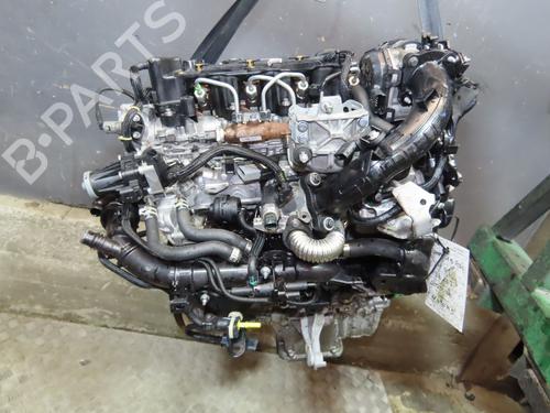 Used Engine Engine CITROËN JUMPY III Van (V_) 1.5 BlueHDi 120 (120 hp) 36367456 36367456