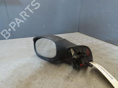 Used Left mirror CITROËN C3 I (FC_, FN_) 1.4 16V HDi (90 hp) 23115360