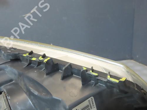 Left headlight RENAULT MEGANE II Estate (KM0/1_) 1.5 dCi (KM0F, KM0T, KM2B) | BP21548051C28 