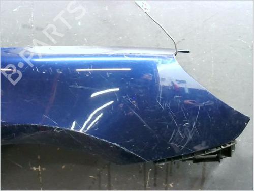 Right front fenders PEUGEOT 307 SW (3H) 1.6 HDI 90 | BP23114470C42 