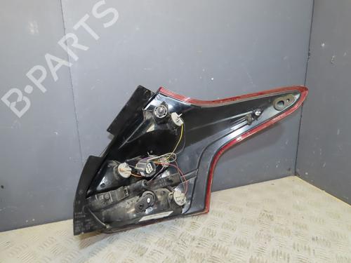 Used Left taillight FORD FOCUS III 1.0 EcoBoost (125 hp) 25858772