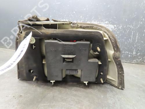 Used Left taillight FORD ESCORT VI (GAL, AAL, ABL) [1995-2002]  17776146