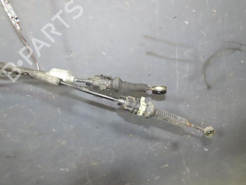 Used Gear lever Gear lever RENAULT TRAFIC III Van (FG_) 1.6 dCi 120 (FGMK) (121 hp) 34640145 34640145
