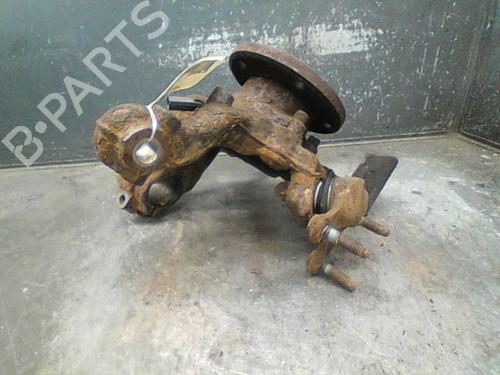 Left front steering knuckle AUDI A3 Sportback (8PA) 1.9 TDI | BP14871245M25 