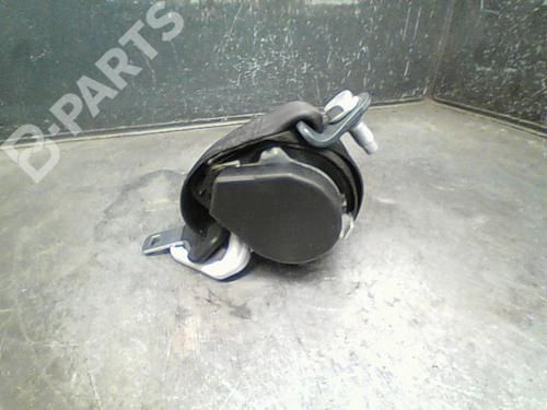 Rear left belt tensioner PEUGEOT 207 SW (WK_) 1.6 HDi | BP10763145C89 