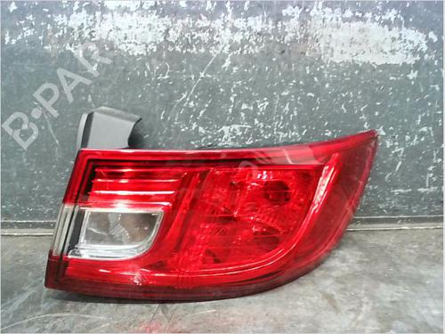 Used Right taillight RENAULT CLIO IV (BH_) 1.5 dCi 90 (90 hp) 13356983