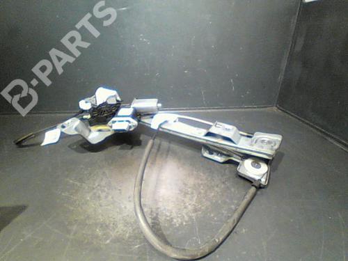 Used Front left window mechanism Front left window mechanism RENAULT KANGOO Express (FW0/1_) 1.5 dCi 90 (FW0G, FW05, FW08, FW11) (90 hp) 10764650 10764650
