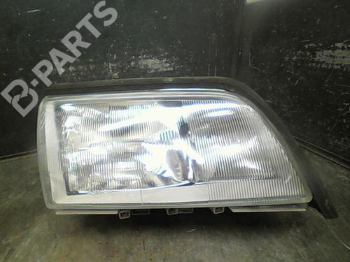 Used Right headlight MERCEDES-BENZ C-CLASS (W202) C 180 (202.018) (122 hp) 10767947