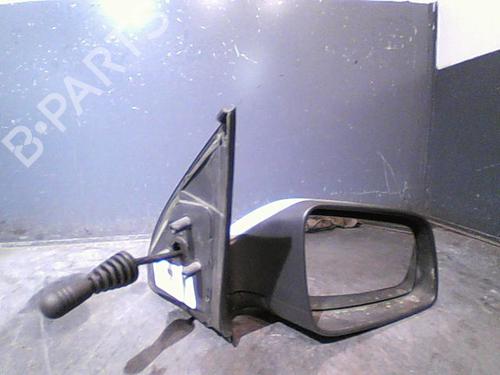 Used Right mirror OPEL ASTRA G Hatchback (T98) 2.0 DI (F08, F48) (82 hp) 10765605