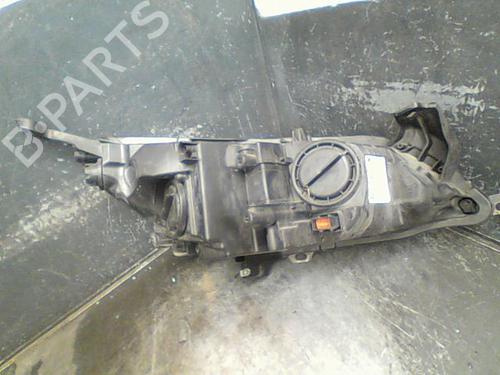 Used Left headlight OPEL ASTRA J (P10) 2.0 CDTI (68) (160 hp) 10768313