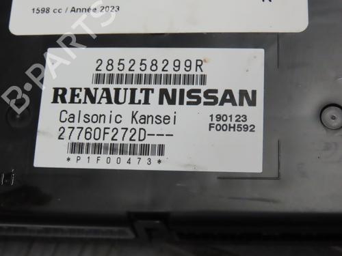 Used Heater resistor RENAULT ARKANA I (LCM_, LDN_) 1.6 E-TECH 145 (LDMU) (143 hp) 19401616