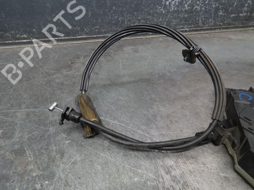 Front right lock PEUGEOT 207 (WA_, WC_) 1.4 HDi | BP17760229C97 