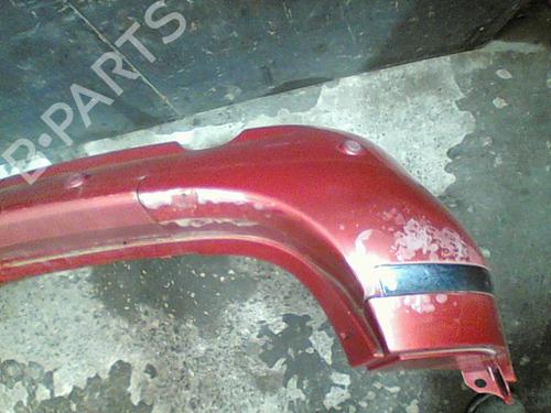 Bak støtfanger CITROËN XSARA PICASSO (N68) 1.6 HDi | BP23115912C8 