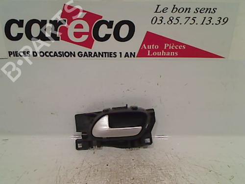 Front left interior door handle PEUGEOT 207 (WA_, WC_) 1.4 (73 hp) 17760220