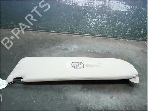 Used Right sun visor PEUGEOT 807 (EB_) 2.2 HDi (128 hp) 15492185