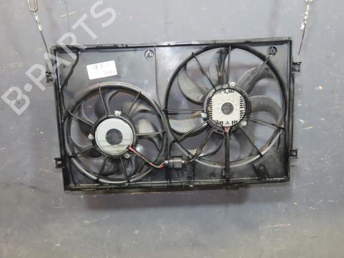 radiator-fan-vw-passat-b6-3c2-2005-2006-2007-2008-2009-2010-2011-40484745 main image