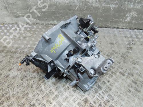 Used Gearbox Gearbox PEUGEOT 308 II (LB_, LP_, LW_, LH_, L3_) 1.2 THP 130 (131 hp) 30652469 30652469