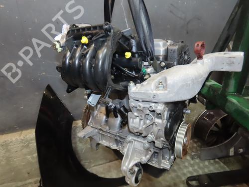 Engine PEUGEOT 206 SW (2E/K) 1.4 | BP38942540M1 - Image 2