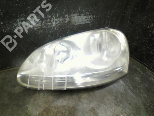 Used Left headlight Left headlight VW GOLF V (1K1) 2.0 TDI (136 hp) 10866594 10866594