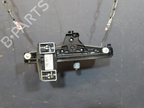 Used Rear left window mechanism PEUGEOT 208 II (UB_, UP_, UW_, UJ_) 1.2 PureTech 100 (101 hp) 29494692