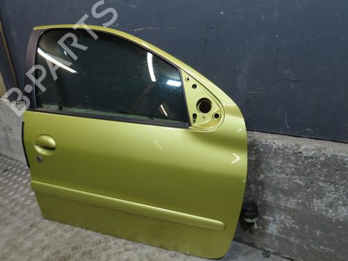 Right front door PEUGEOT 206 SW (2E/K) 1.6 16V | BP28159364C3 