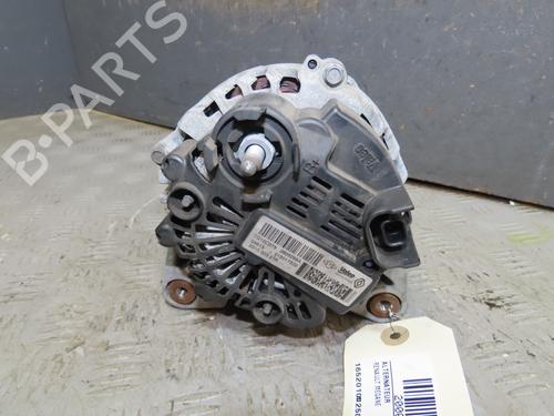 Used Alternator Alternator RENAULT MEGANE III Hatchback (BZ0/1_, B3_) 1.5 dCi (BZ09, BZ0D, BZ1W, BZ29, BZ14) (110 hp) 40554186 40554186