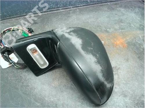 Used Left mirror CITROËN C4 Coupe (LA_) 1.6 HDi (109 hp) 12065607