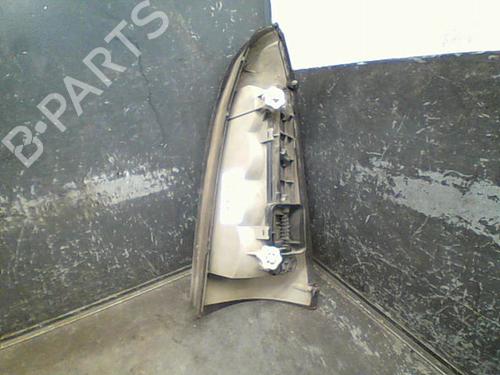 Used Left taillight OPEL ASTRA G Estate (T98) 2.0 DI (F35) (82 hp) 10769091