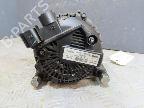 Alternator FORD C-MAX II (DXA/CB7, DXA/CEU) 1.6 TDCi | BP30797534M7 