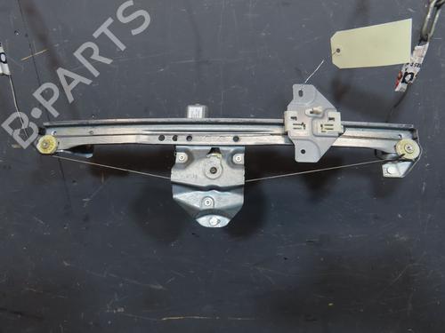 Used Front left window mechanism DACIA LODGY (JS_) 1.5 dCi (JSMC, JSAF) (107 hp) 30502358