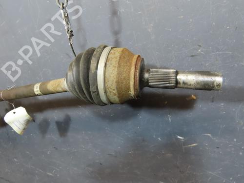 Used Right front driveshaft Right front driveshaft PEUGEOT BOXER Van 2.2 BlueHDi 165 (165 hp) 36657502 36657502