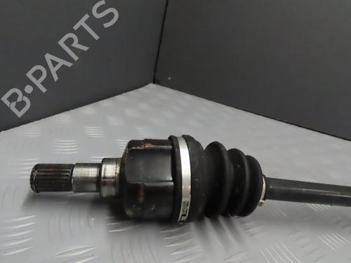 Left front driveshaft CHEVROLET MATIZ (M200, M250)  | BP18104025M38 
