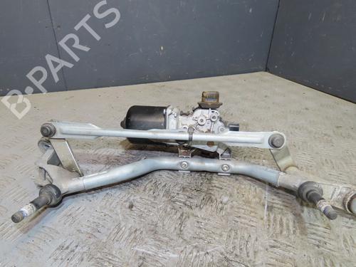 Front wiper motor RENAULT CLIO IV (BH_) 0.9 TCe 90 (BHNF, BHMA, BHMH, BHJK, BHJR) | BP25126679M29 