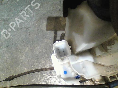 Fechadura frente direita CITROËN NEMO Box Body/MPV (AA_) 1.4 HDi (68 hp) 10765747