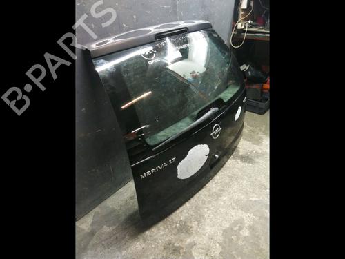 Tailgate OPEL MERIVA A MPV (X03) 1.7 CDTI (E75) | BP15047193C6 