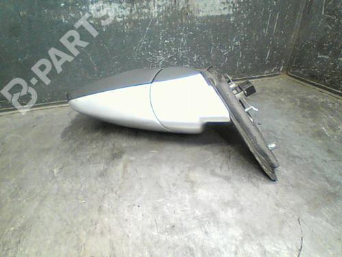 Left mirror OPEL VECTRA C (Z02) 1.8 16V | BP10765520C26 