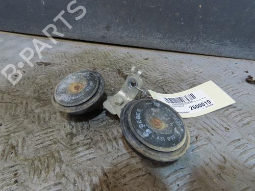 Horn DACIA DUSTER (HS_) 1.5 dCi 4x4 (HSMC, HSMD) | BP37062501E13 - Image 2