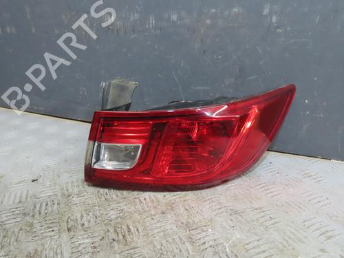 Right taillight RENAULT CLIO IV (BH_) 1.5 dCi 75 | BP29645077C35 