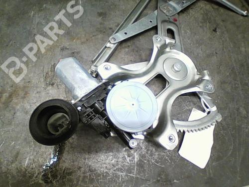 Rear right window mechanism TOYOTA PRIUS Liftback (_W2_) 1.5 Hybrid (NHW20_, NHW20R) | BP10766255C25 