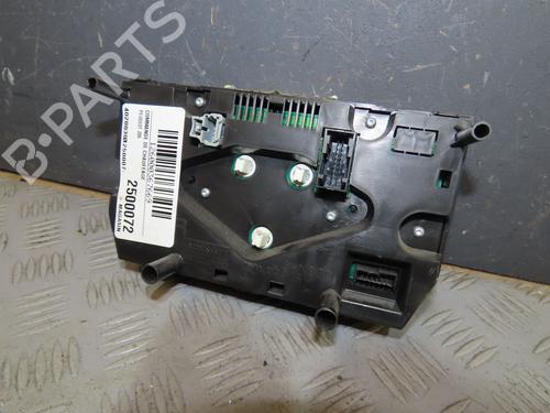 Commande Chauffage PEUGEOT 206+ (2L_, 2M_) 1.4 HDi eco 70 (68 hp) 31819403