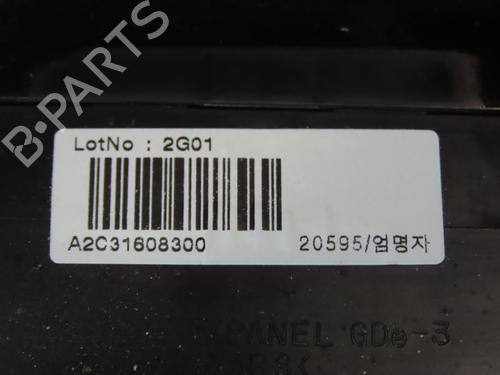 Used Climate control HYUNDAI i30 (GD) 1.6 CRDi (110 hp) 20695742