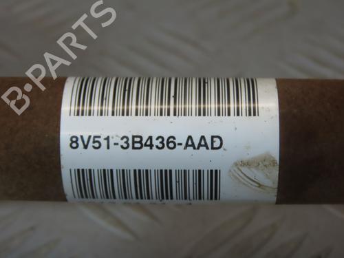 Right front driveshaft FORD FIESTA VI (CB1, CCN) 1.25 | BP23112539M39  - Image 6