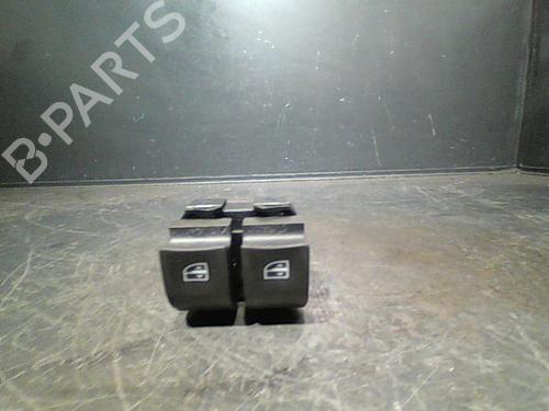 Used Left front window switch DACIA DUSTER (HM_) 1.5 dCi 115 (HMAD) (116 hp) 23115520